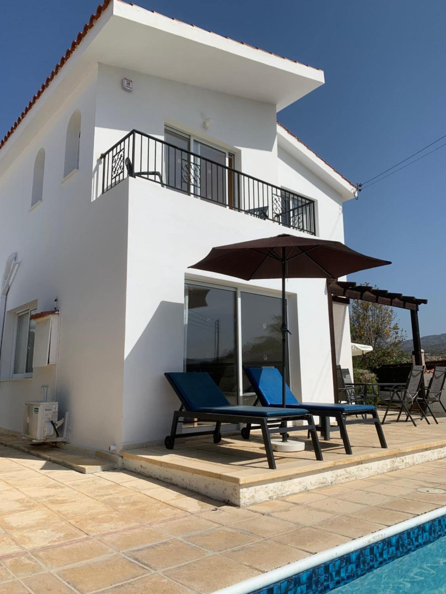 Coral Bay Sunbeam Villa Εξωτερικό φωτογραφία