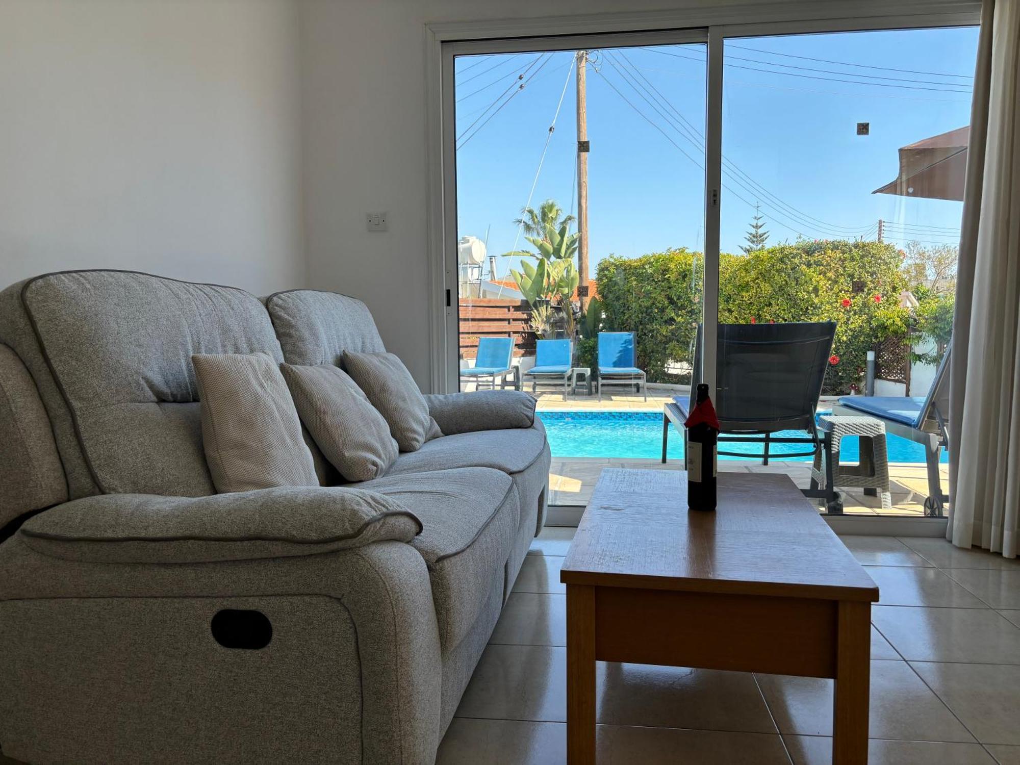 Coral Bay Sunbeam Villa Εξωτερικό φωτογραφία