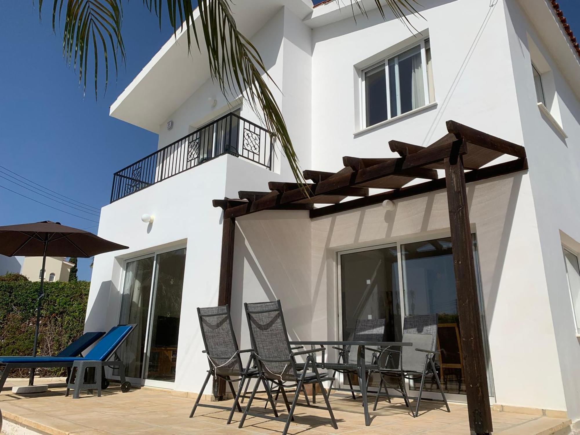Coral Bay Sunbeam Villa Εξωτερικό φωτογραφία