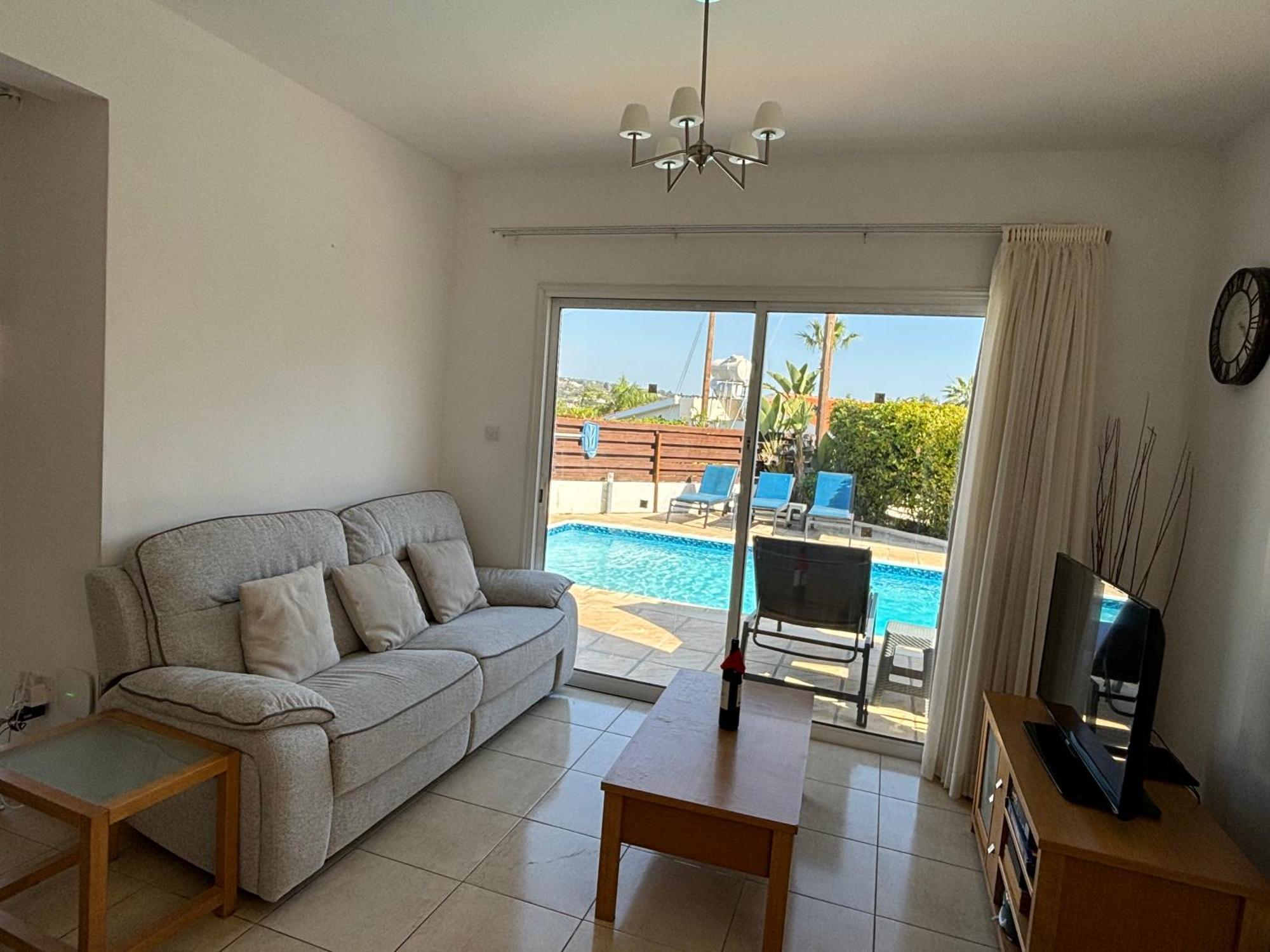 Coral Bay Sunbeam Villa Εξωτερικό φωτογραφία