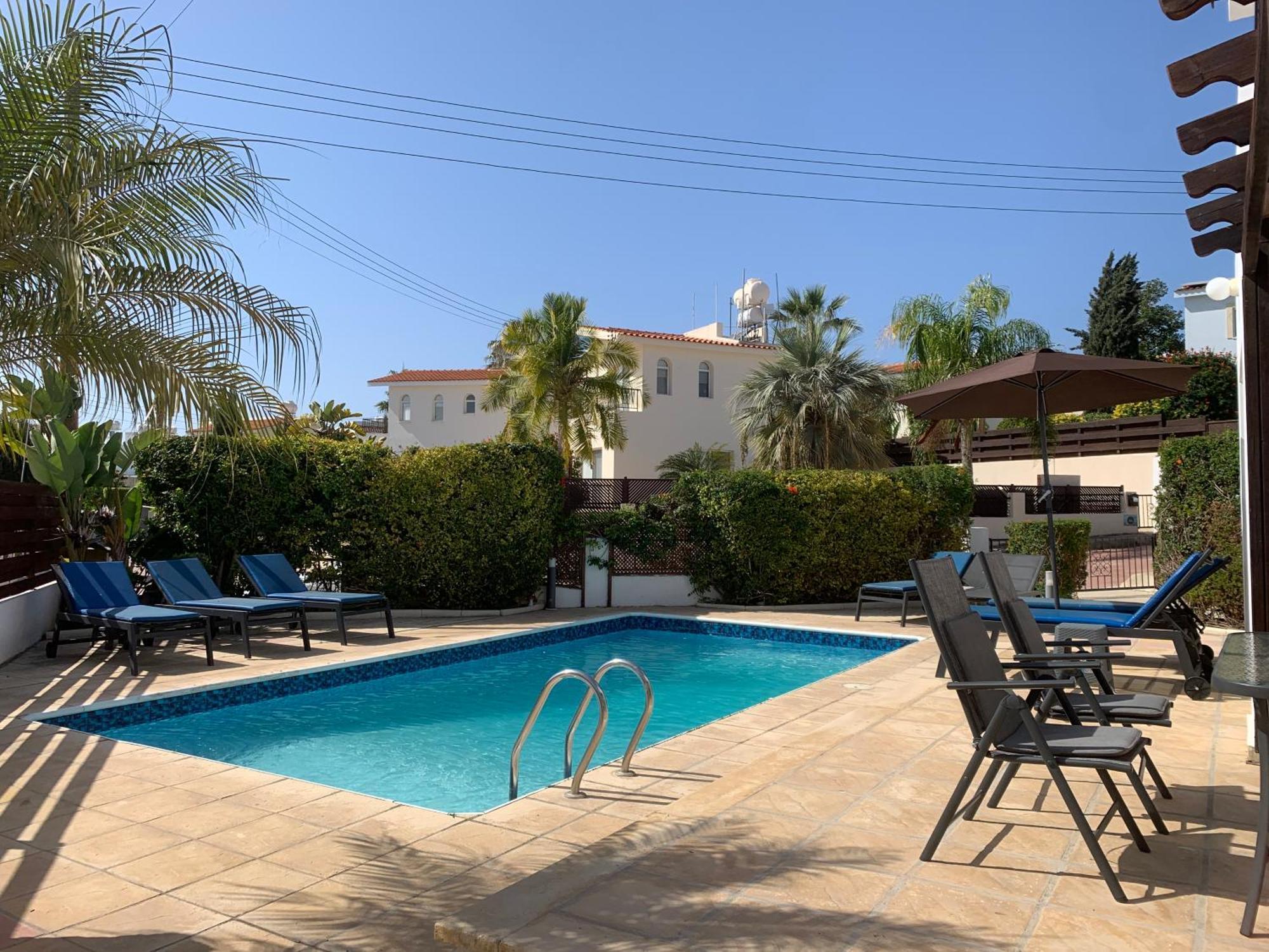 Coral Bay Sunbeam Villa Εξωτερικό φωτογραφία