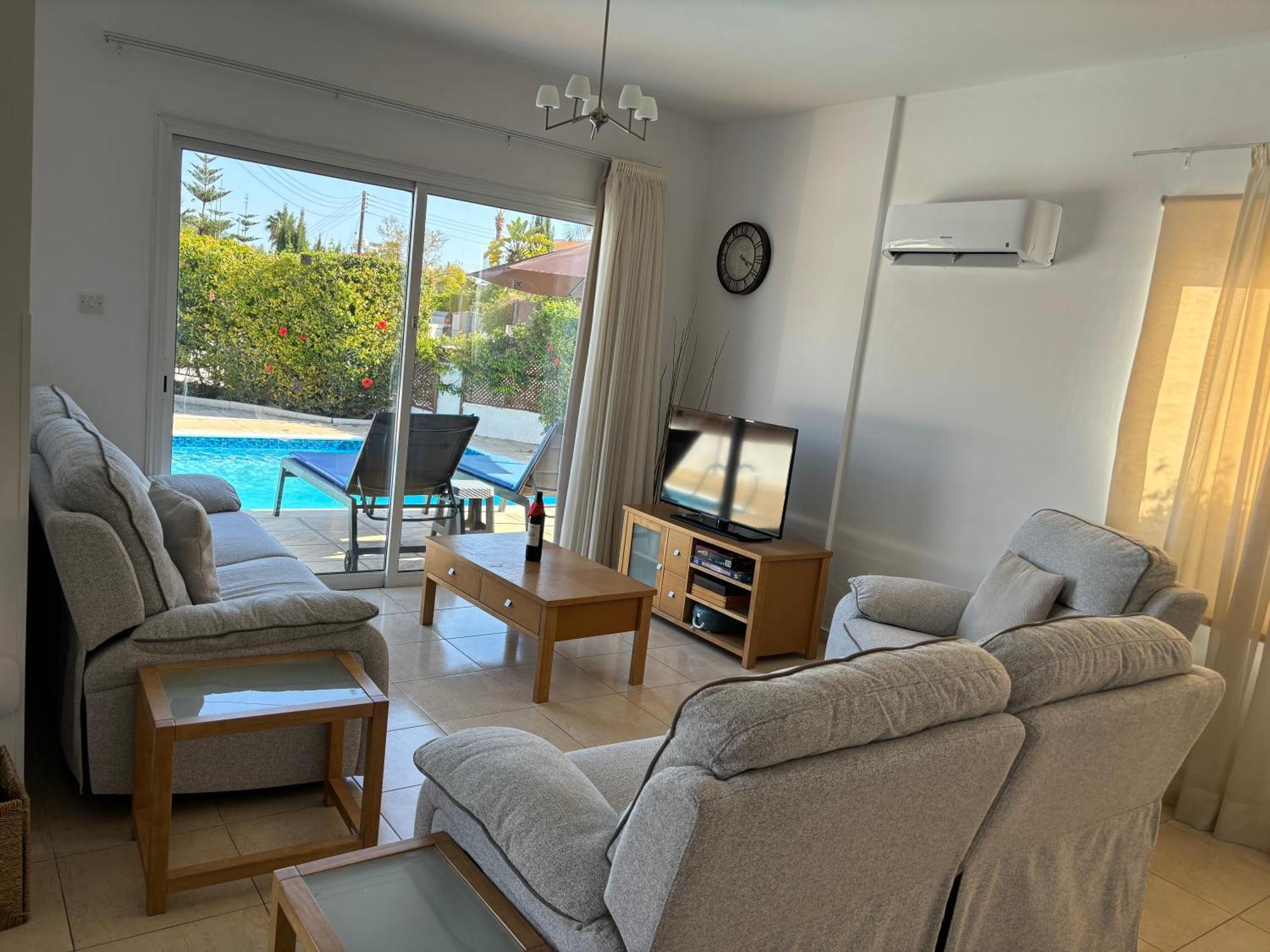 Coral Bay Sunbeam Villa Εξωτερικό φωτογραφία